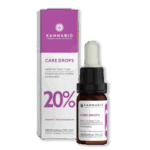 Care Drops CBD 20% Πλήρους Φάσματος Decarb (2000mg/10 ml)