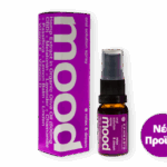 Mood Relax & Dream Οral Spray CBD 500mg (10ml)