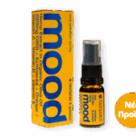 Mood Revitalize & Protect Οral Spray CBD 500mg (10ml)