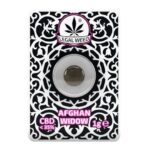 Legal Weed Afghan Kush Kief 1g – 35% CBD