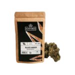 Hempower Ανθός Κάνναβης Black Amber CBD < 69% 1G