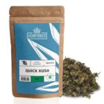 Hempower Ανθός Κάνναβης Quick Kush CBD < 62% 4G