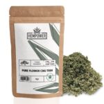 Hempower Τρίμμα Ανθού Κάνναβης PURE FLOWER CBG 13% CBG 8G