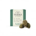 Terre Santa Verde Hemp Flower 3+3gr