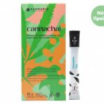 Cannachai Κάνναβη με Πράσινο Τσάι