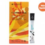 Cannachai Κάνναβη με Τζίντζερ, Κουρκουμά και Λεμόνι