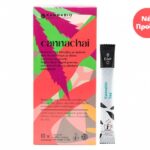 Cannachai Κάνναβη με Ιβίσκο, Σαμπούκο και Ηλίανθο