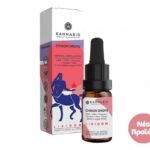 Chiron Drops LibidOn CBD+CBN+Terpenes+Adaptogens (750mg/10ml)