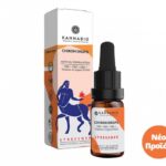 Chiron Drops StressOff CBD+CBG+CBN+Terpenes (1,750mg/10ml)