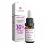 Active Drops CBD 30% Isolate (3000mg 10ml) THC Free