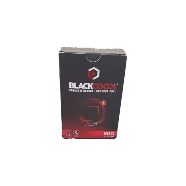 Blackcoco Mini Box 26mm 90g