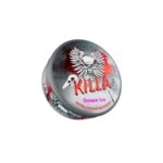 Killa Nicotine Pouches Grape Ice 16mg(24 pcs)