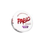 Pablo Nicotine Pouches Exclusive Passion Fruit 50mg(20 pcs)