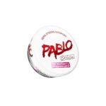 Pablo Nicotine Pouches Exclusive Strawberry Cheesecake 50mg(20 pcs)