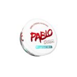 Pablo Nicotine Pouches Exclusive Frosted Mint 50mg(20 pcs)
