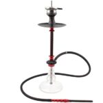 Shisha Al Mani Galaxy Red 54cm