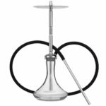 Shisha Aladin Roy 21 Black 63cm