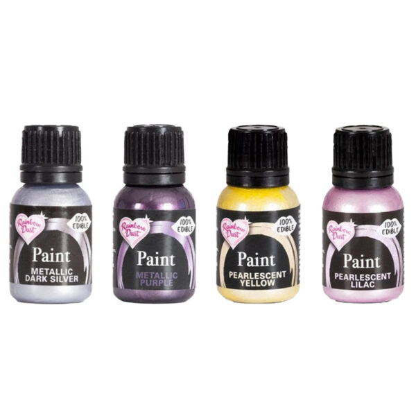 Rainbow Dust Paint