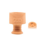 Dud Shisha Bowl Πήλινο D: 0.75mm