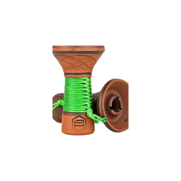 Japona Hookah Ego Green Bowl