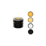 Τρίφτης Καπνού Golden Leaf 5εκ 4επ