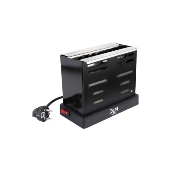 Shisha Dum Θερμάστρα Toster 800w Black