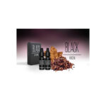 Black 100% 2x10ml