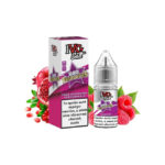IVG Sour Raspberry Pomegranate Salt 20mg 10ml