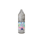 Monster Vape Frozen Fruit Blueberry Raspberry Lemon Ice Salt 20mg 10ml