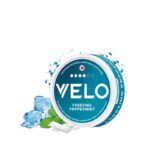 Velo Nicotine Pouches Freezing Peppermint  6mg