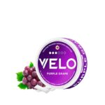 Velo Nicotine Pouches Purple Grape 6mg