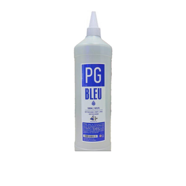 Bleu PG 0mg 1Lt