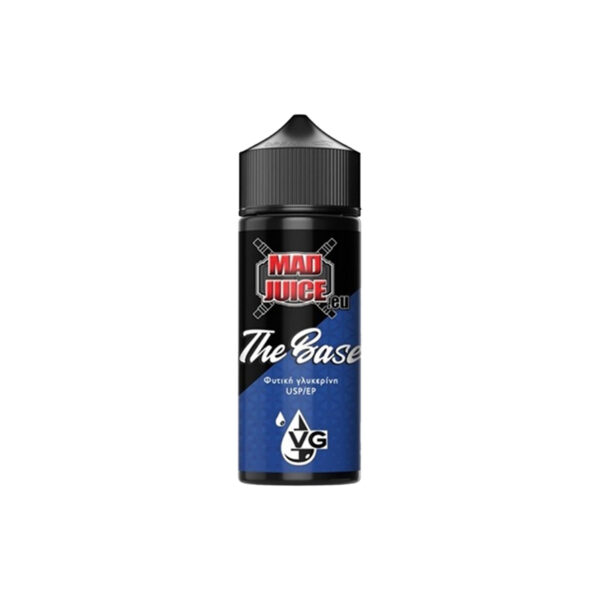 Mad Juice VG 0mg 120ml