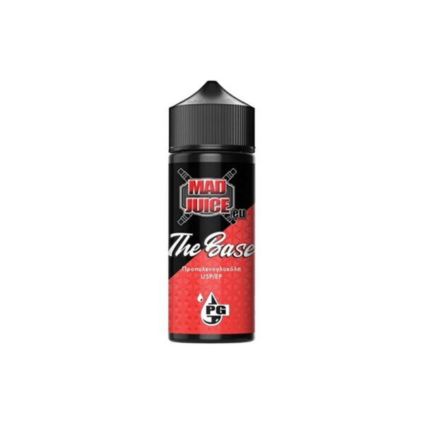 Mad Juice PG 0mg 120ml