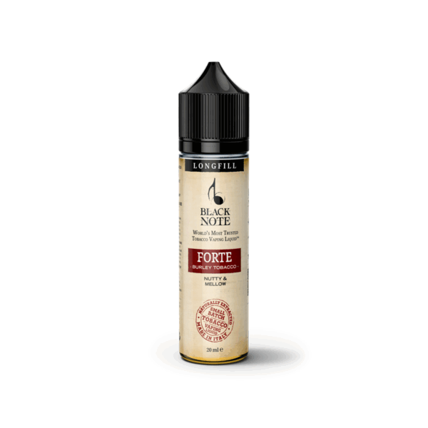 Black Note Forte 60ml