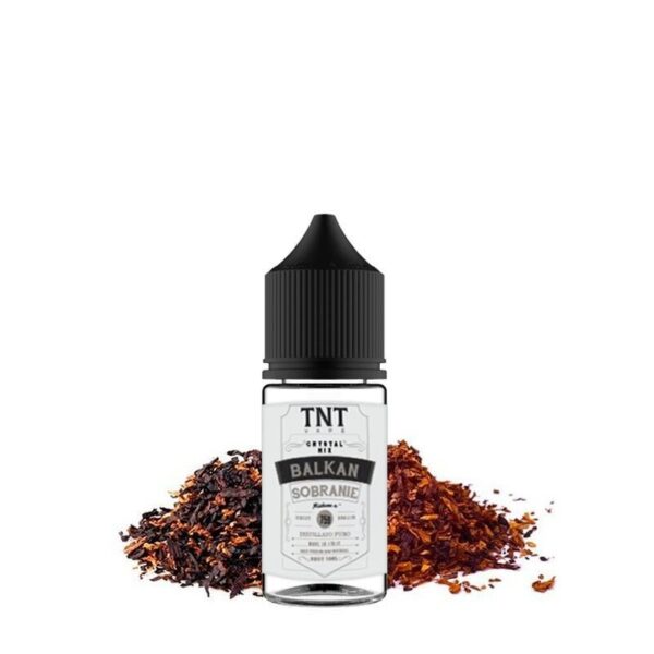 TNT Balkan Sobranie Flavor Shots 30ml