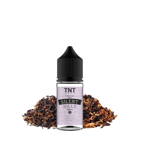 TNT Silent Hills Flavor Shots 30ml