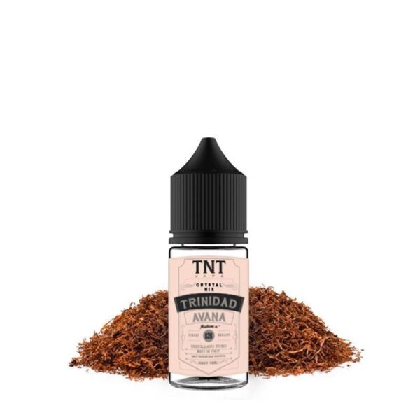 TNT Trinidad Avana Flavor Shots 30ml