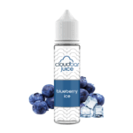 CloudBar Juice Blueberry Ice 60ml