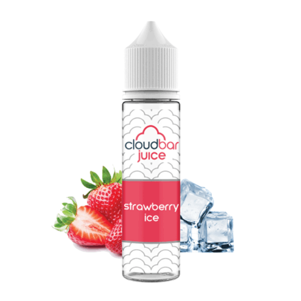 CloudBar Juice Strawberry Ice 60ml