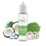CloudBar Juice Guanabana Coconut Ice 60ml