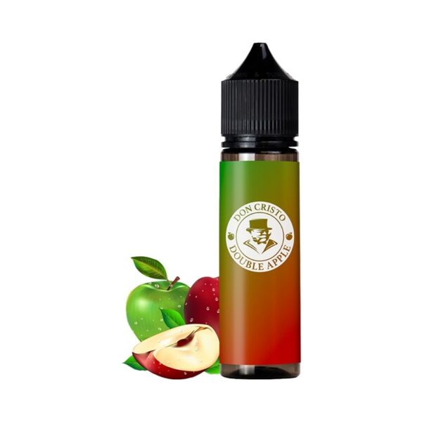 PGVG Labs Don Cristo Double Apple 60ml