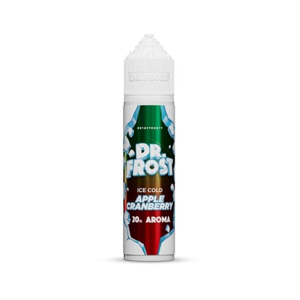 Dr. Frost Apple Granberry 60ml