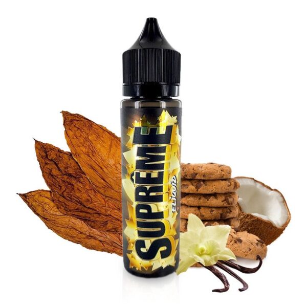 Eliquid France Supreme 70ml
