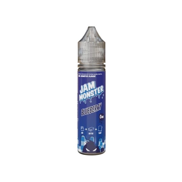 Monster Vape Jam Blueberry 60ml
