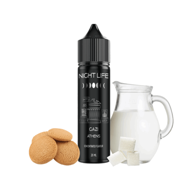 Night Life Gazi 60ml