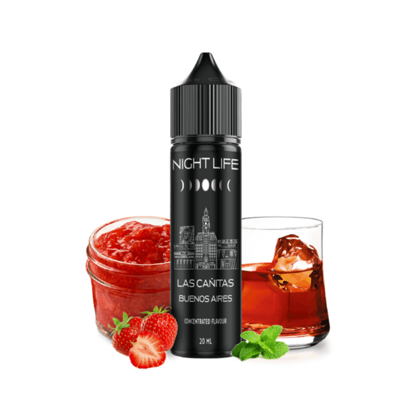 Night Life Las Canitas 60ml