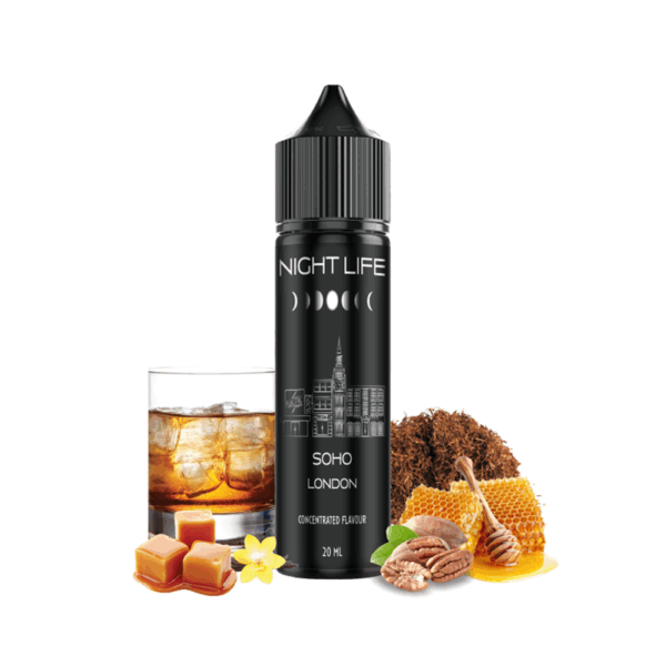 Night Life Soho 60ml