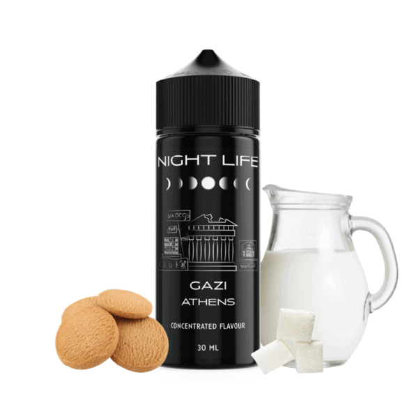 Night Life Gazi 120ml