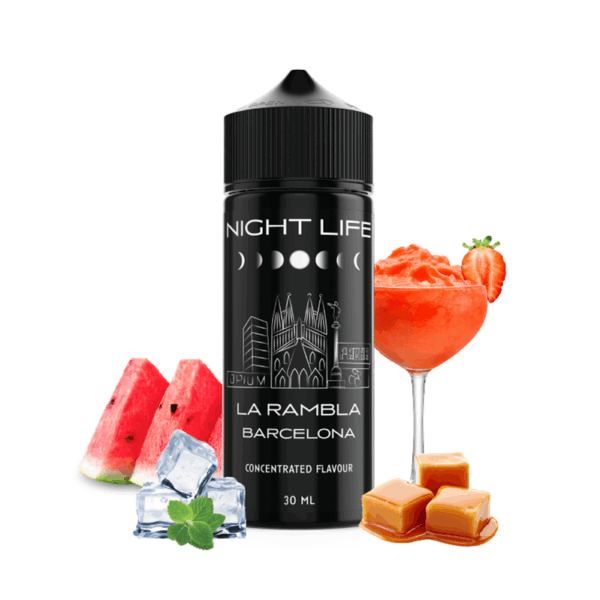 Night Life La Rambla 120ml